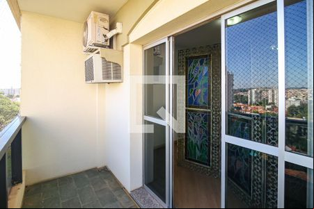 Sala - sacada de apartamento para alugar com 2 quartos, 160m² em Centro, Indaiatuba