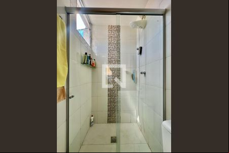 Quarto - Suíte de apartamento à venda com 2 quartos, 60m² em Paquetá, Belo Horizonte