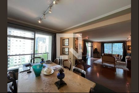 Apartamento à venda com 4 quartos, 220m² em Jardim Paulista, São Paulo