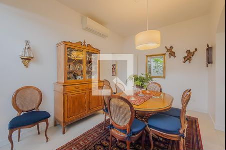 Sala de Jantar de casa à venda com 3 quartos, 500m² em Alto de Pinheiros, São Paulo