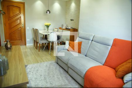 Sala de apartamento à venda com 2 quartos, 60m² em Assunção, São Bernardo do Campo