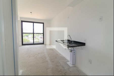 Studio de kitnet/studio à venda com 1 quarto, 27m² em Vila Olímpia, São Paulo