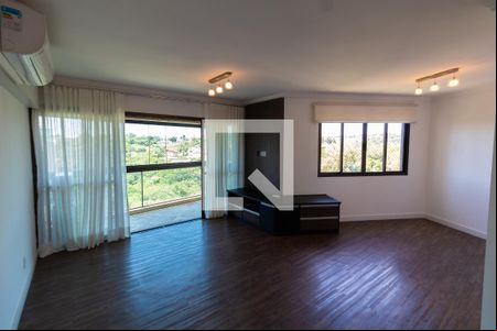 SALA de apartamento à venda com 3 quartos, 137m² em Notre Dame, Campinas