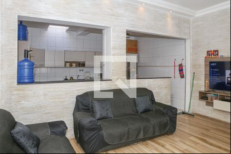 Sala de casa à venda com 3 quartos, 130m² em Barra Funda, São Paulo