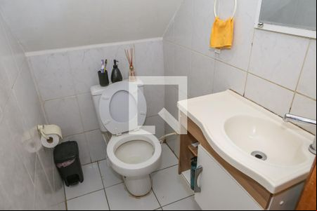 Lavabo de casa à venda com 3 quartos, 130m² em Barra Funda, São Paulo