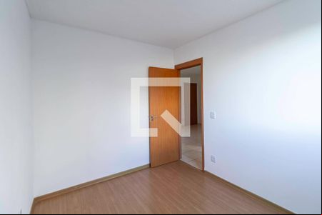 Quarto 2 de apartamento à venda com 2 quartos, 43m² em Chacaras Reunidas Santa Terezinha, Contagem