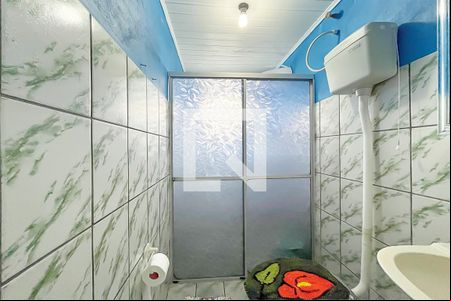 Banheiro 1 de apartamento para alugar com 4 quartos, 60m² em São José, São Leopoldo