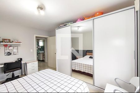 Quarto 1 de apartamento à venda com 2 quartos, 60m² em Jardim America, São Leopoldo