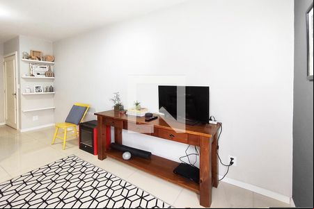 Sala de apartamento à venda com 2 quartos, 60m² em Jardim America, São Leopoldo