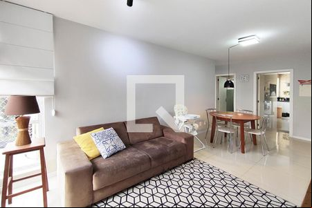 Sala de apartamento à venda com 2 quartos, 60m² em Jardim America, São Leopoldo