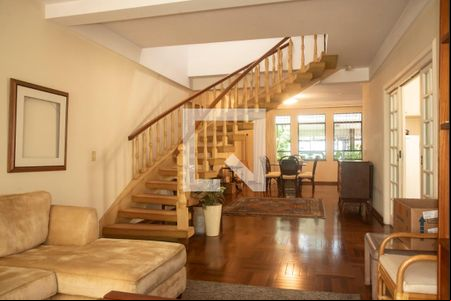 Sala de casa para alugar com 4 quartos, 282m² em Vila da Saúde, São Paulo