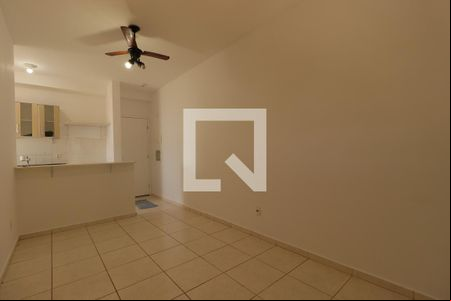 Sala de apartamento para alugar com 2 quartos, 50m² em Ribeirânia, Ribeirão Preto