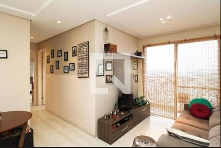 Foto 01 de apartamento à venda com 2 quartos, 50m² em Vila Leonor, São Paulo