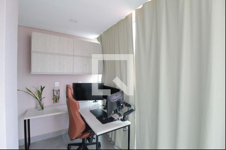 Escritório de apartamento à venda com 3 quartos, 140m² em Castelo, Belo Horizonte