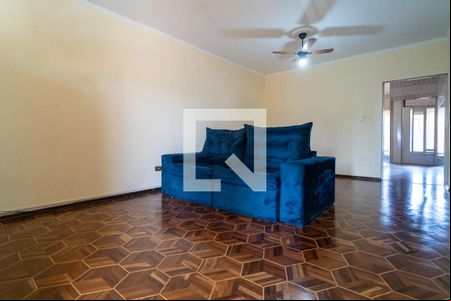Sala de casa para alugar com 3 quartos, 260m² em Jardim Santa Cecilia, Sorocaba