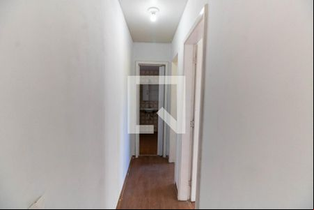 Corredor de apartamento para alugar com 2 quartos, 65m² em Fonseca, Niterói