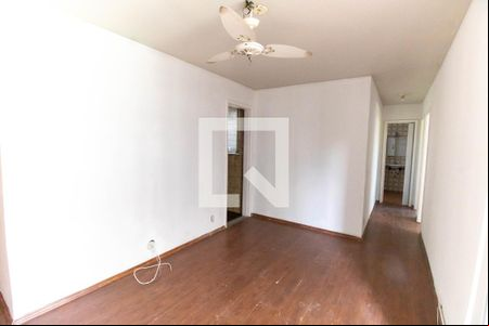 Sala de apartamento para alugar com 2 quartos, 65m² em Fonseca, Niterói