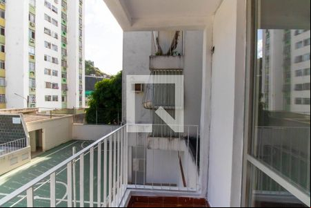 Varanda da Sala de apartamento para alugar com 2 quartos, 65m² em Fonseca, Niterói