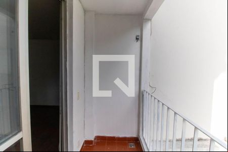 Varanda da Sala de apartamento para alugar com 2 quartos, 65m² em Fonseca, Niterói