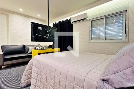 Studio de apartamento para alugar com 1 quarto, 38m² em Centro, Guarulhos