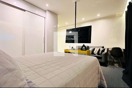 Studio de apartamento para alugar com 1 quarto, 38m² em Centro, Guarulhos