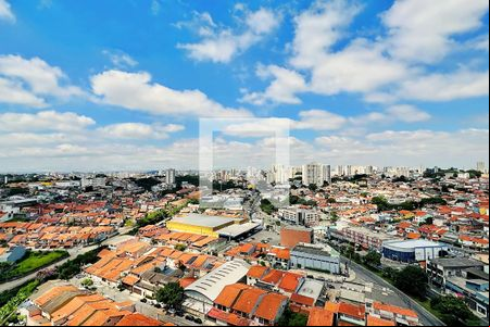 Vista da Varanda de apartamento para alugar com 1 quarto, 38m² em Centro, Guarulhos