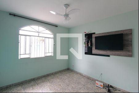 Sala de casa de condomínio à venda com 3 quartos, 90m² em Santa Monica, Belo Horizonte