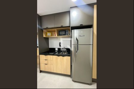 Studio de kitnet/studio para alugar com 1 quarto, 26m² em Vila Primavera, São Paulo