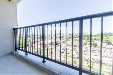 Varanda Sala de apartamento à venda com 2 quartos, 48m² em Nova Aldeinha, Barueri