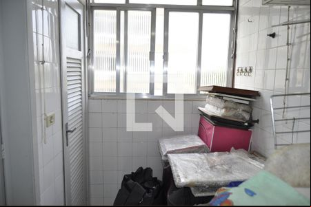 Área de Serviço de apartamento à venda com 2 quartos, 67m² em Engenho de Dentro, Rio de Janeiro