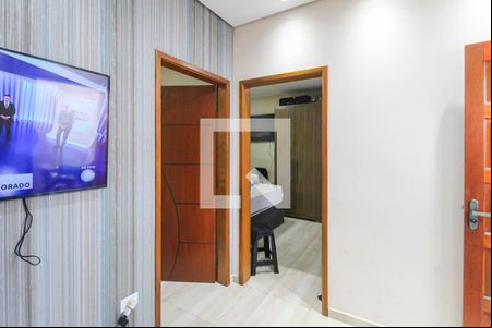 Sala de casa à venda com 2 quartos, 97m² em Vila Alpina, São Paulo