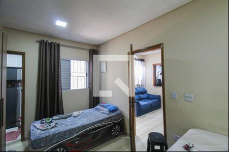 Suíte de casa à venda com 2 quartos, 97m² em Vila Alpina, São Paulo