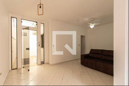 Sala de casa para alugar com 1 quarto, 55m² em Vila Leao, Sorocaba