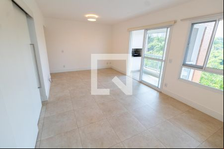 Sala de apartamento à venda com 3 quartos, 90m² em Loteamento Residencial Vila Bella, Campinas
