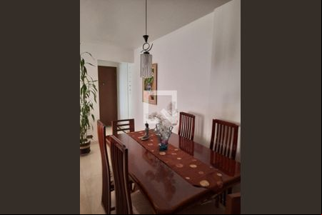 Sala de apartamento para alugar com 2 quartos, 60m² em Jardim São Luís, São Paulo