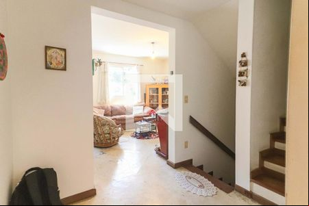Sala de casa de condomínio para alugar com 4 quartos, 185m² em Vila Sao Silvestre (zona Oeste), São Paulo