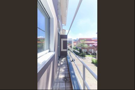 Varanda Sala de casa de condomínio para alugar com 4 quartos, 185m² em Vila Sao Silvestre (zona Oeste), São Paulo