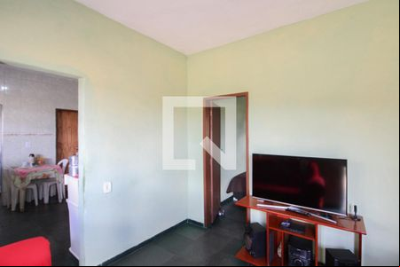 Sala - Casa 1 de casa à venda com 5 quartos, 142m² em Céu Azul, Belo Horizonte