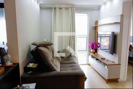 sala de apartamento à venda com 2 quartos, 49m² em Novo Osasco, Osasco