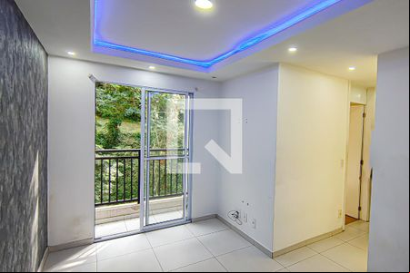 Sala de apartamento à venda com 2 quartos, 45m² em Jacarepaguá, Rio de Janeiro