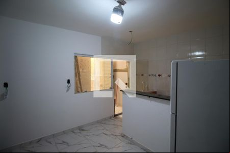 Sala de casa para alugar com 1 quarto, 50m² em Jardim Santa Maria, São Paulo