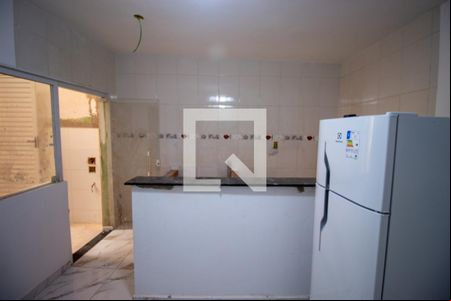 Sala de casa para alugar com 1 quarto, 50m² em Jardim Santa Maria, São Paulo
