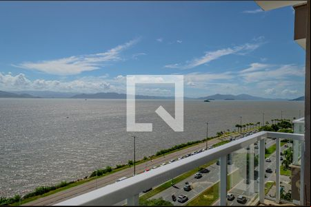 Varanda de apartamento para alugar com 4 quartos, 220m² em Agronômica, Florianópolis
