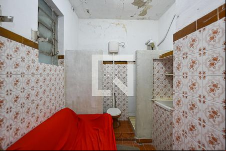Banheiro de casa para alugar com 1 quarto, 50m² em Fonseca, Niterói