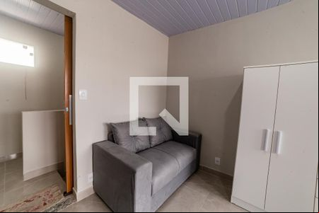 Sala de kitnet/studio à venda com 1 quarto, 16m² em Santa Cruz, Belo Horizonte