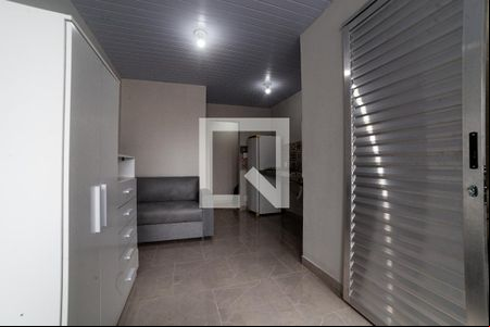 Sala de kitnet/studio à venda com 1 quarto, 16m² em Santa Cruz, Belo Horizonte