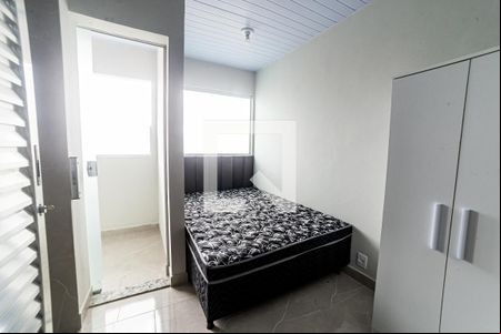 Quarto de kitnet/studio à venda com 1 quarto, 16m² em Santa Cruz, Belo Horizonte