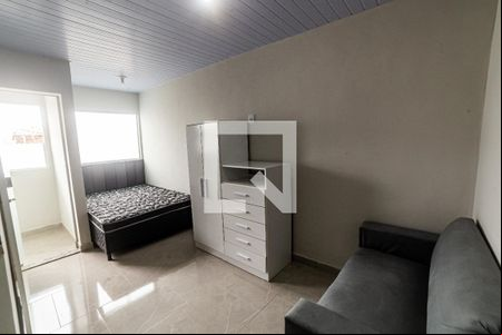 Sala de kitnet/studio à venda com 1 quarto, 16m² em Santa Cruz, Belo Horizonte
