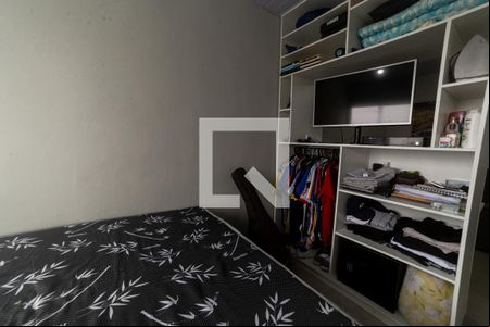 Quarto de kitnet/studio à venda com 1 quarto, 22m² em Santa Cruz, Belo Horizonte