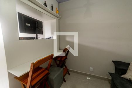 Sala de kitnet/studio à venda com 1 quarto, 22m² em Santa Cruz, Belo Horizonte